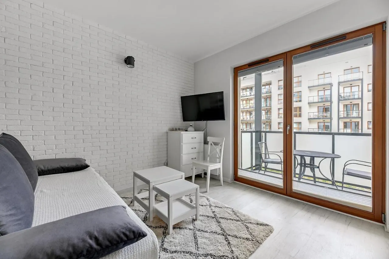 Platinium Comfy Studio Hallera Gdańsk Polska