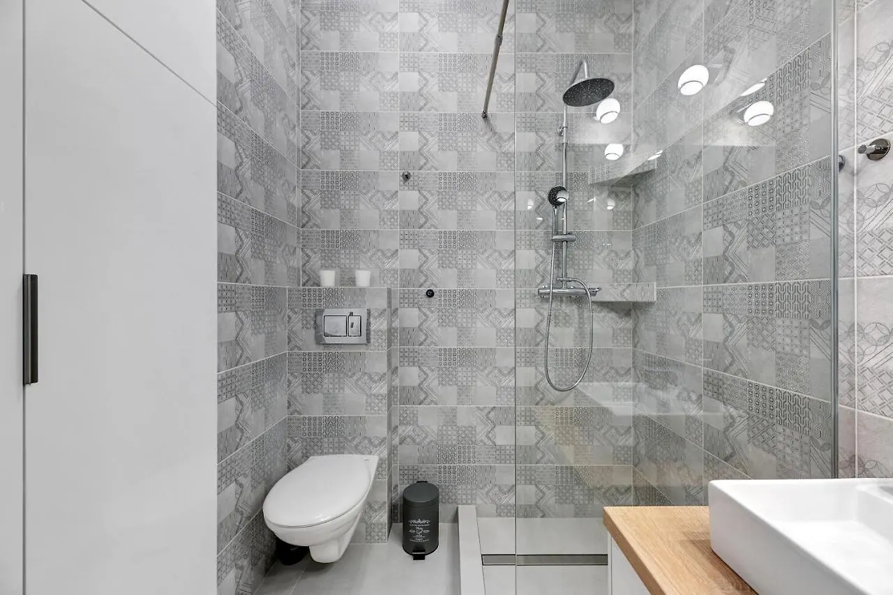 Platinium Comfy Studio Hallera Gdańsk