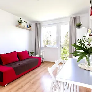 Apartament Baywatch - Apartament Przymorze, Gdańsk